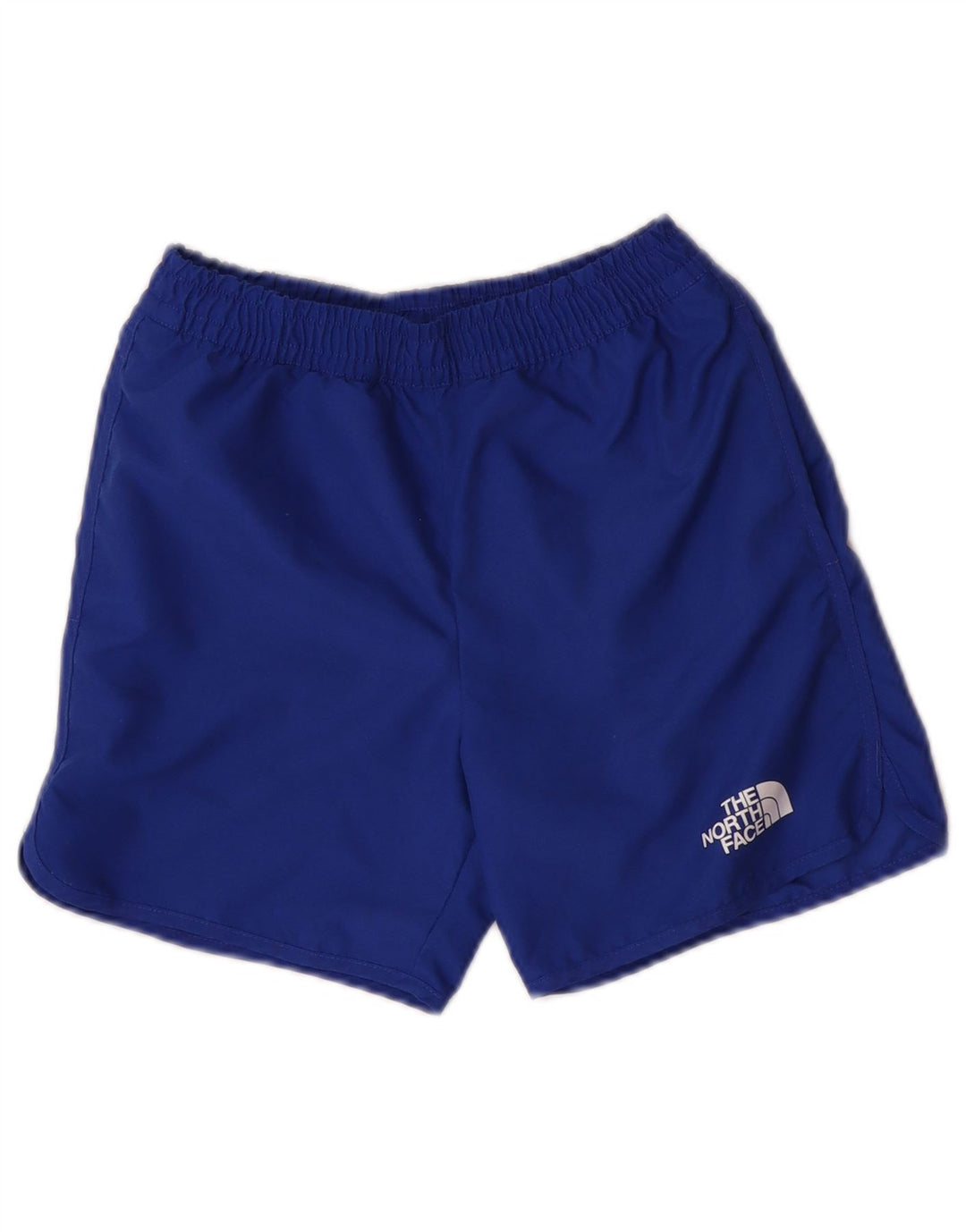 Chłopięce spodenki sportowe The North Face 9-10 lat, średni niebieski, poliester
