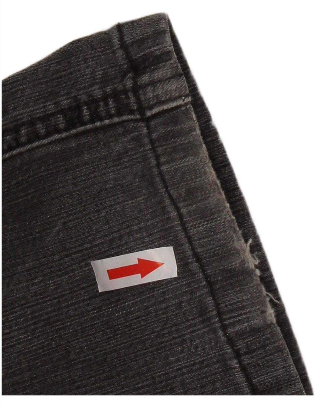 Damskie jeansy Bootcut CALVIN KLEIN W28 L32 szare