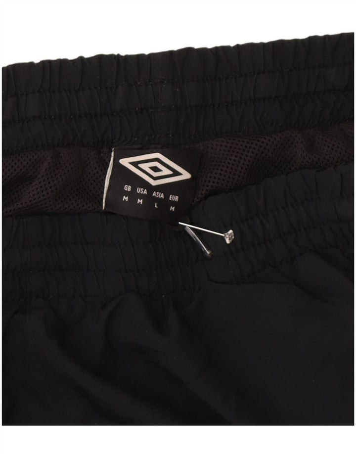 Męskie spodnie dresowe Umbro Joggers Medium Black