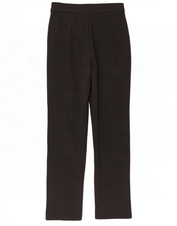 Damskie spodnie codzienne Marks & Spencer UK 12 Medium W30 L31 Szare