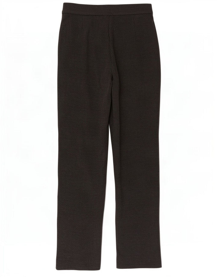 Damskie spodnie codzienne Marks & Spencer UK 12 Medium W30 L31 Szare