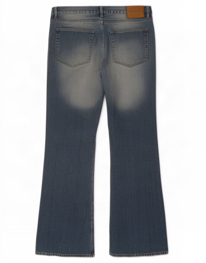 Męskie jeansy Calvin Klein Bootcut W32 L33 Niebieskie