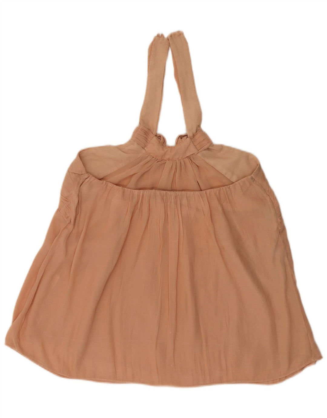 Damski top Zara Halter UK 12 w kolorze średniego różu
