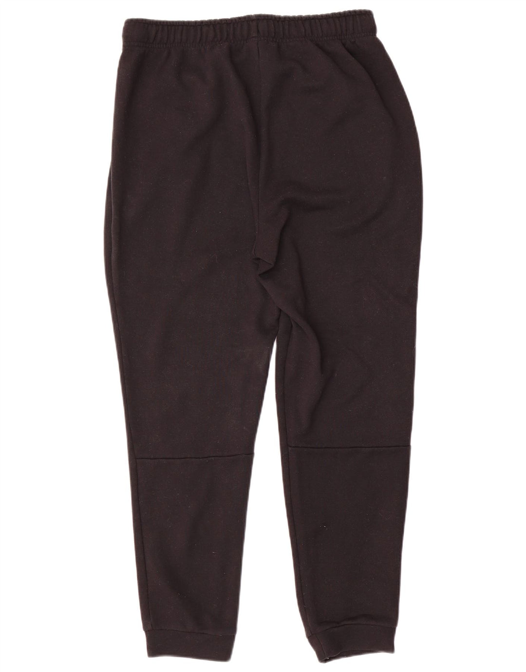 Męskie spodnie dresowe Nike Dri Fit Joggery, średni czarny poliester