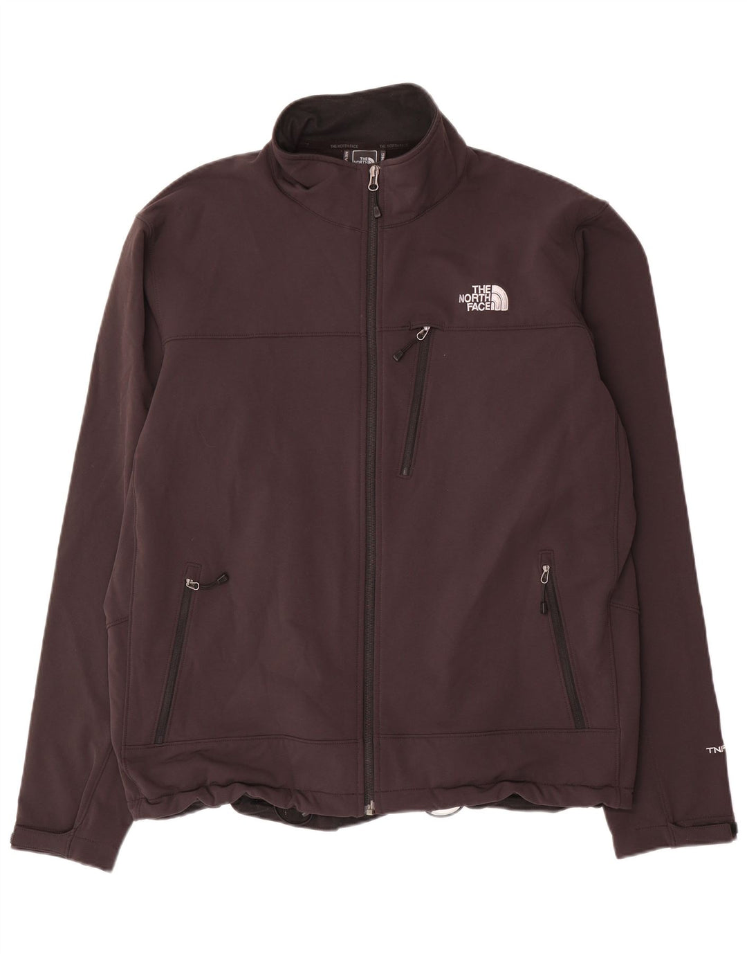 Męska kurtka wiatrówka The North Face UK 42 XL, czarny poliester