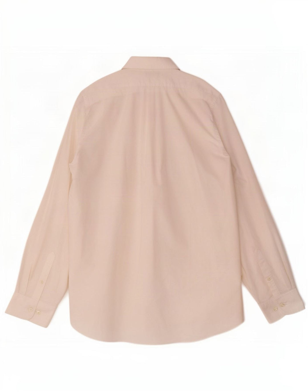 Koszula męska Chaps o klasycznym kroju, rozmiar 17 1/2 XL, biała bawełna