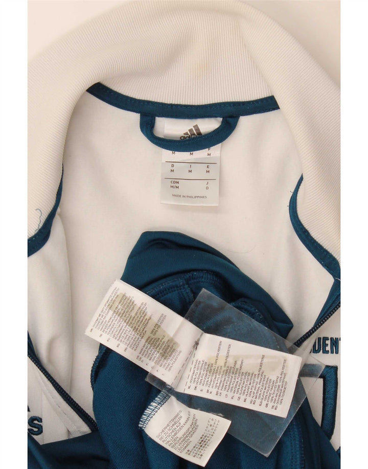 Kurtka męska Adidas Juventus Tracksuit Top, średni granatowy kolor blokowy