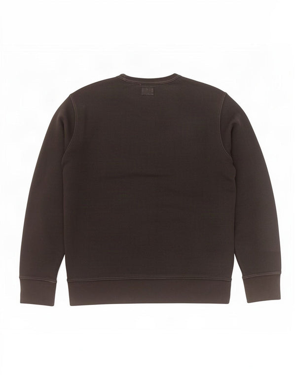 Męski sweter z grafiką Levi's, średni czarny