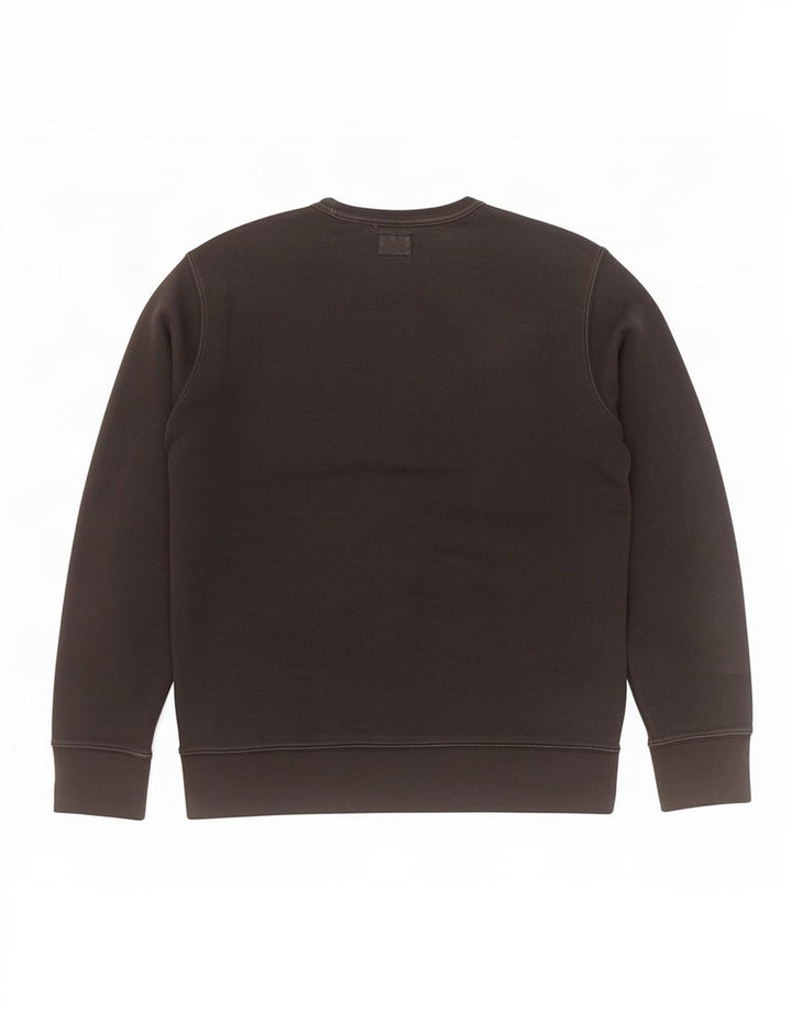 Męski sweter z grafiką Levi's, średni czarny