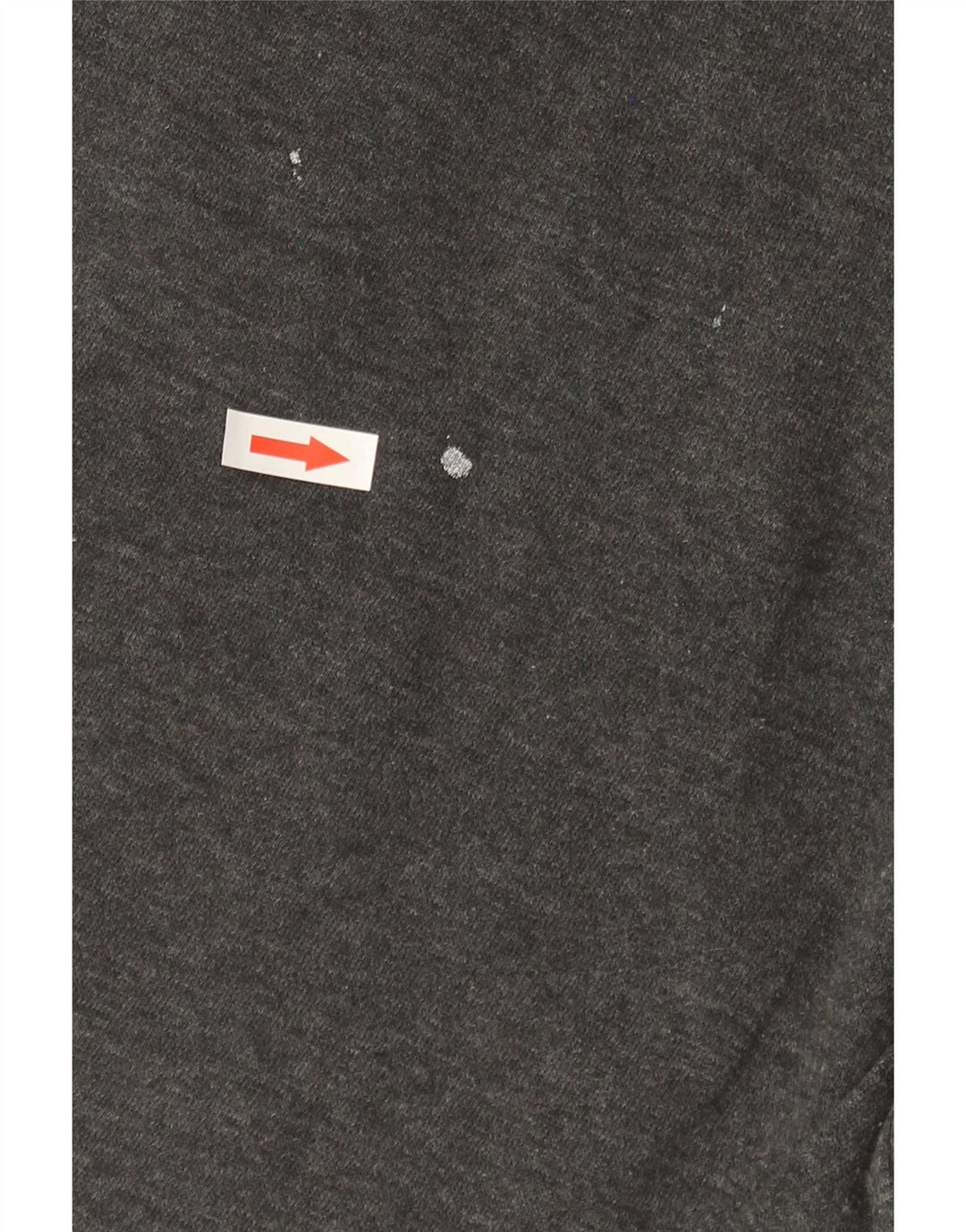 Męskie spodnie dresowe Fila Joggers Small, szare, bawełniane