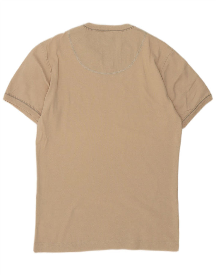T-shirt męski Lee Top XL, beżowy