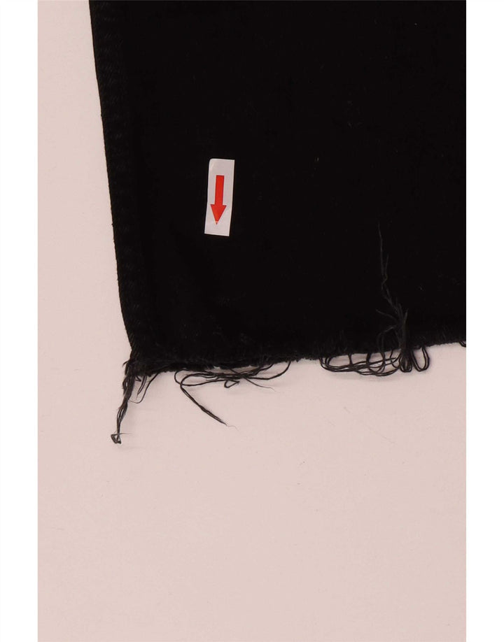 Damskie proste dżinsy Zara EU 40 Medium W30 L26 Czarne