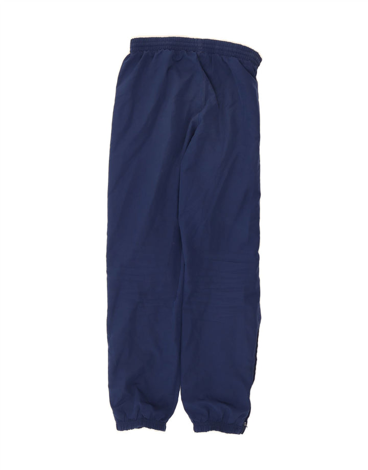 Męskie spodnie dresowe ADIDAS Joggers, średni granatowy poliester