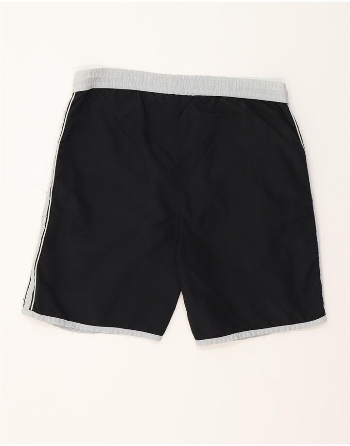 FILA Mens Sport Shorts Medium  Black Polyester