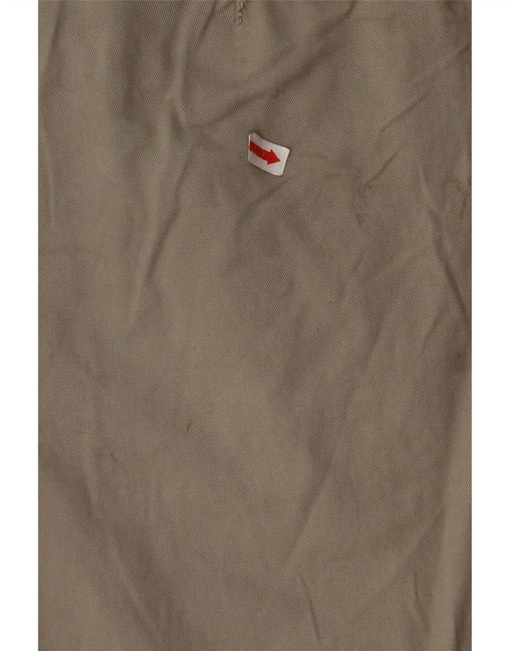 Męskie spodenki Chino DACK'S IT 46 Small W32 Beżowa bawełna