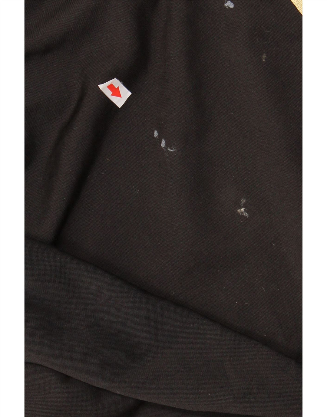 Męskie spodnie dresowe ADIDAS Joggers XL Czarny poliester