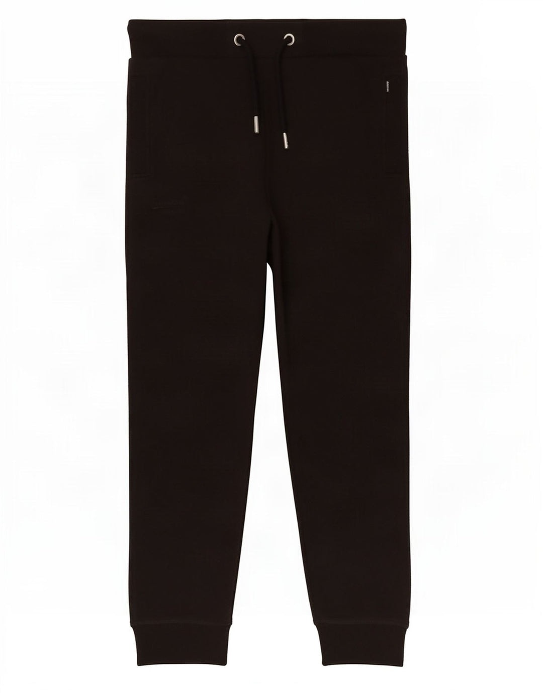 Superdry Męskie Średnie W32 L30 Czarne Bawełniane