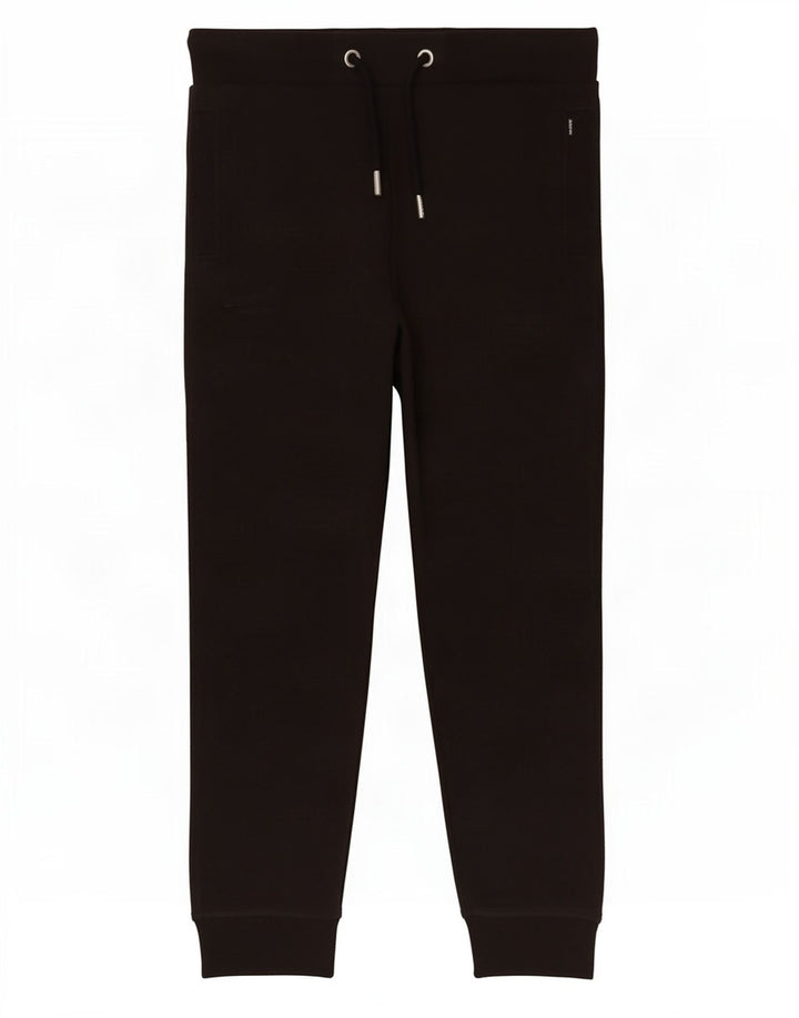 Superdry Męskie Średnie W32 L30 Czarne Bawełniane
