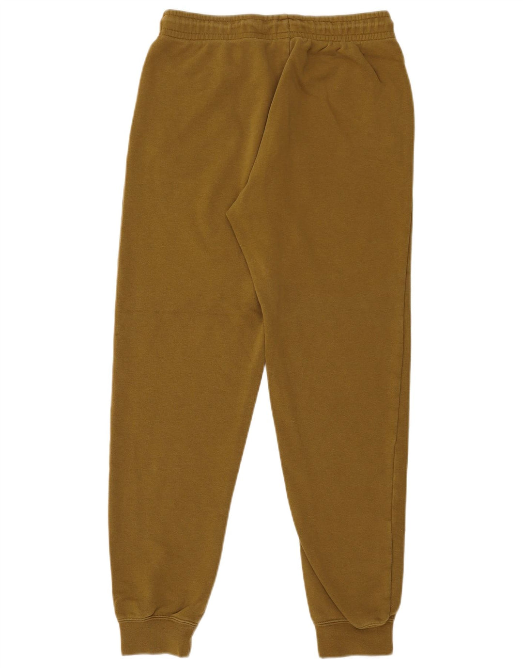 Męskie spodnie dresowe Nike, joggery, małe, bawełniane w kolorze khaki