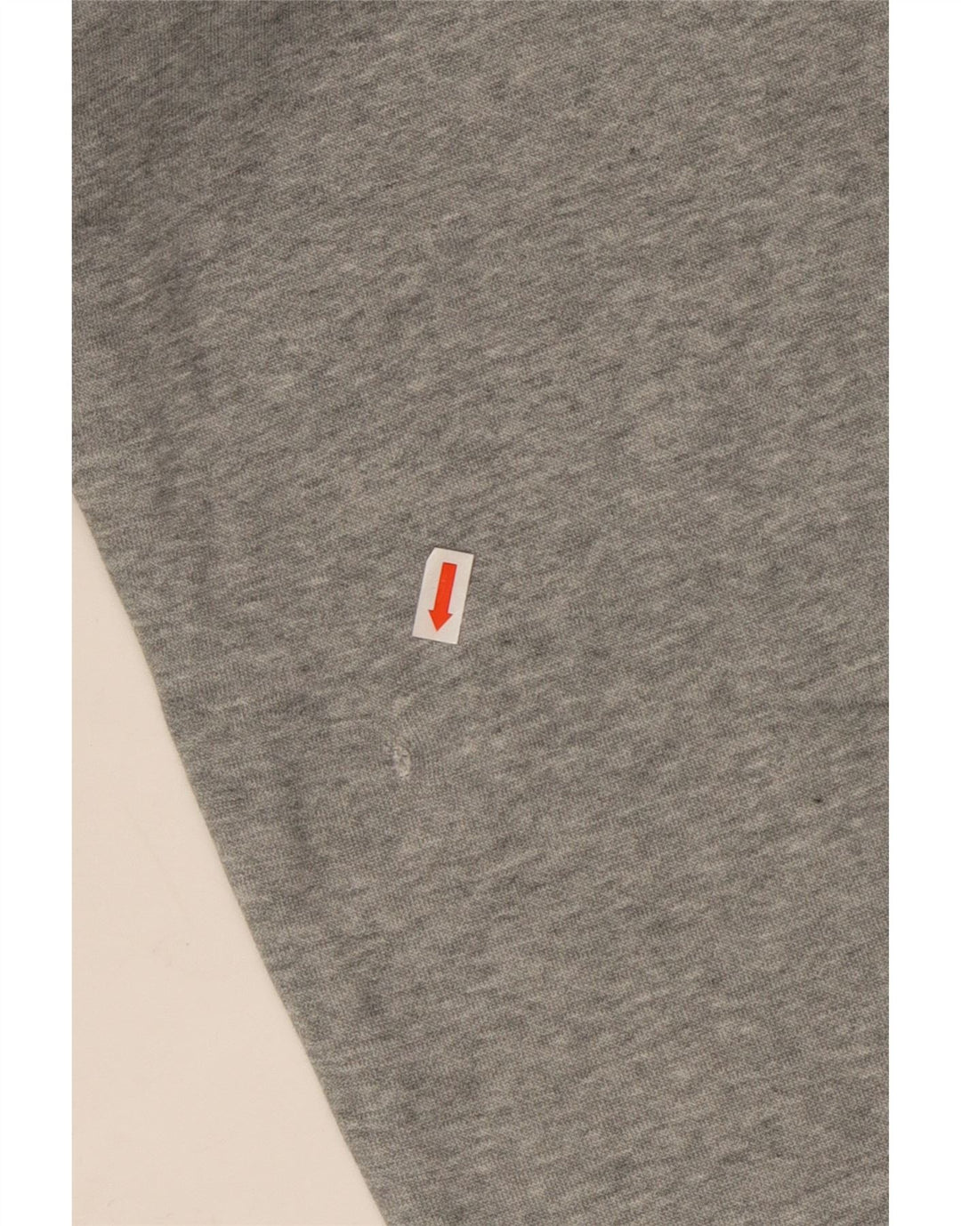 Męskie spodnie dresowe PUMA Joggery, duże, szare, nakrapiane, bawełniane