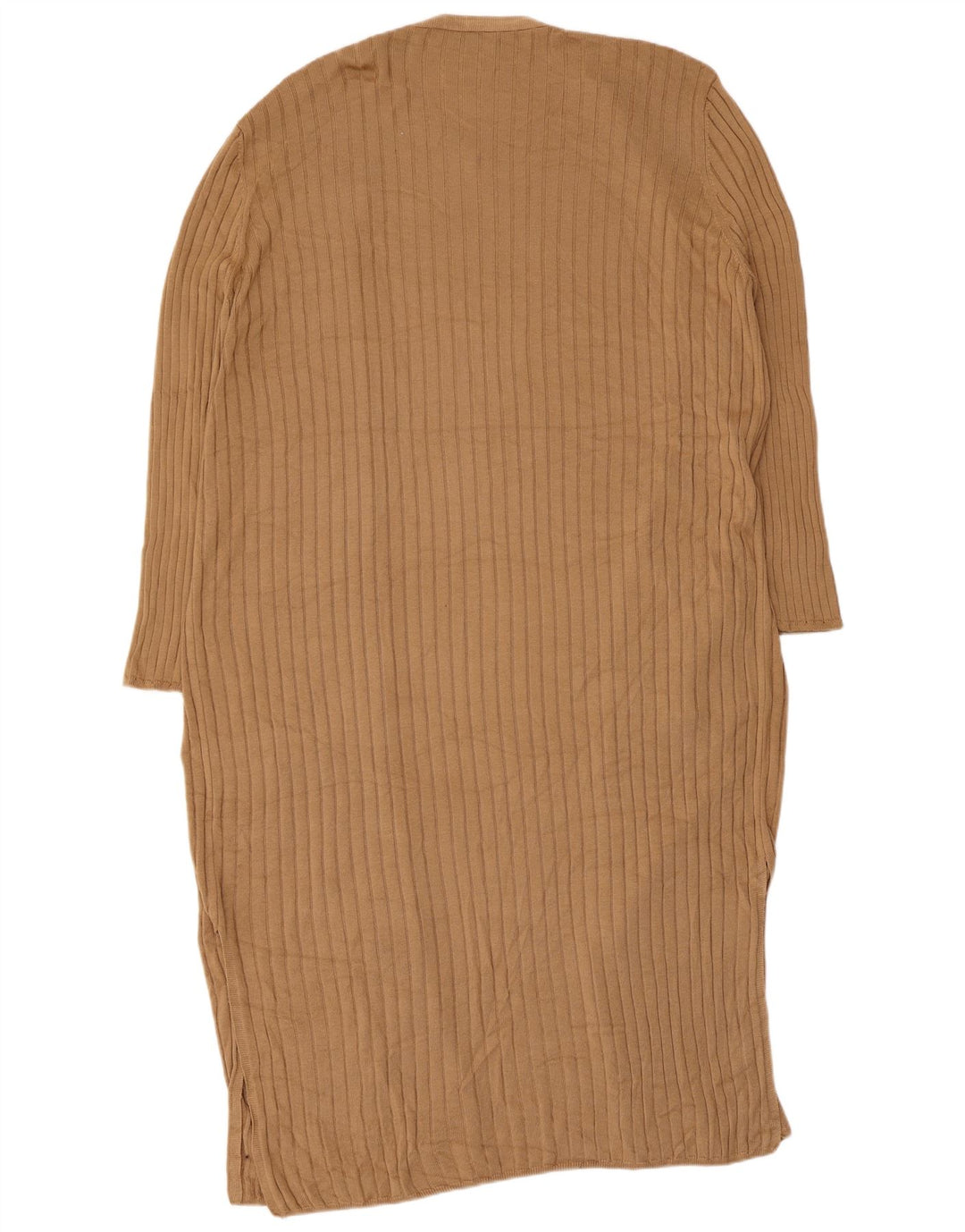 Sweter damski Marks & Spencer Longline Cardigan UK 16, duży brązowy