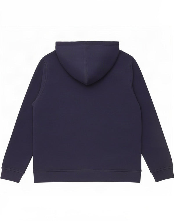 Męski sweter z kapturem Nike Graphic XL, granatowy, bawełniany