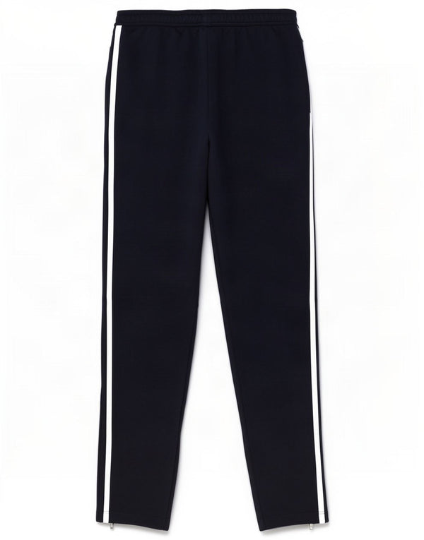 Damskie spodnie dresowe Adidas Aeroready UK 14, średni granatowy poliester