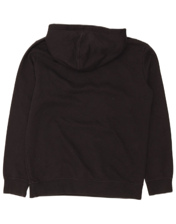 Champion Chłopięcy sweter z kapturem z grafiką 13-14 lat XL Czarny Sport