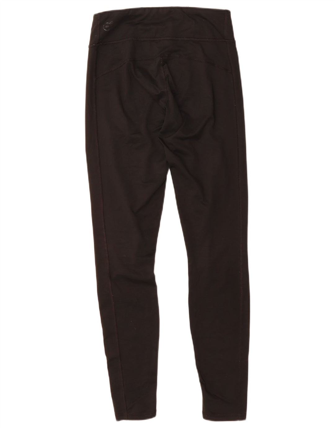 Damskie legginsy PUMA UK 8 Small, czarny nylon