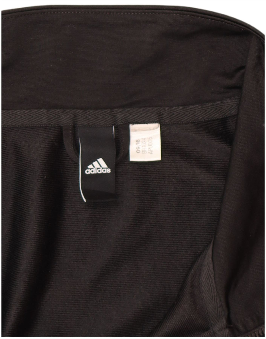 Adidas Męska bluza dresowa Top 2XL czarna