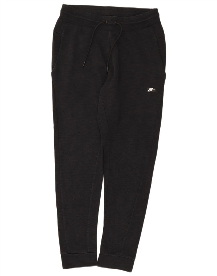 Damskie spodnie dresowe Nike Joggers UK 14, duże czarne