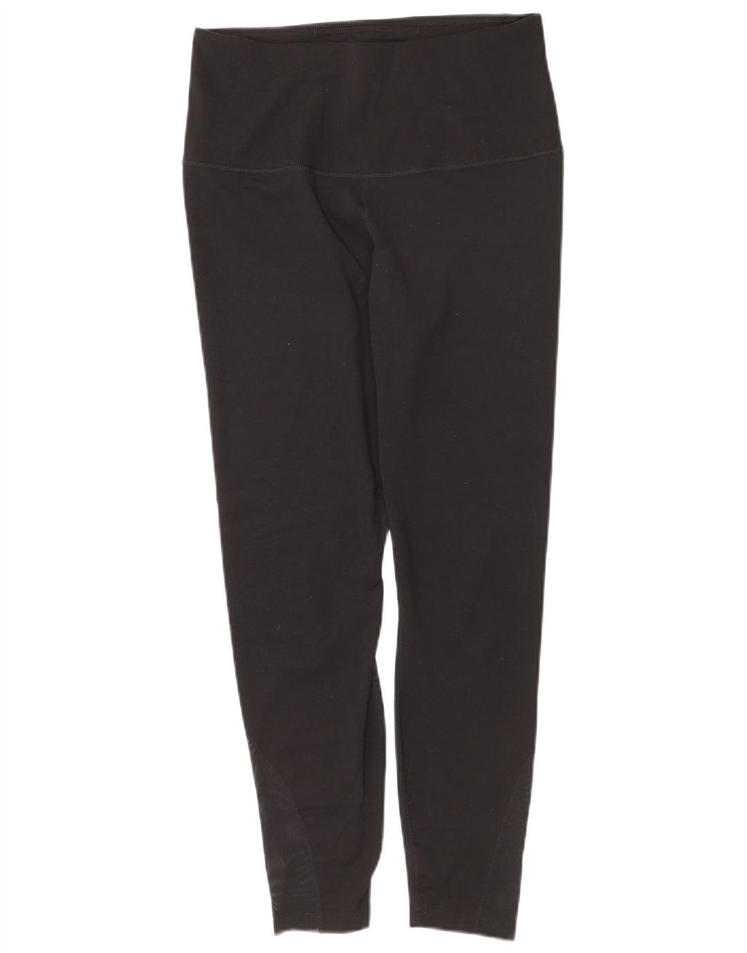 Damskie legginsy Nike Dri Fit UK 14, duże, czarne, poliestrowe