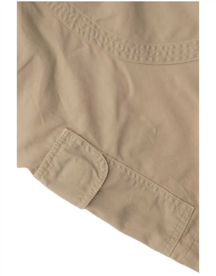 Męskie szorty cargo Murphy & Nye W38 XL, beżowa bawełna