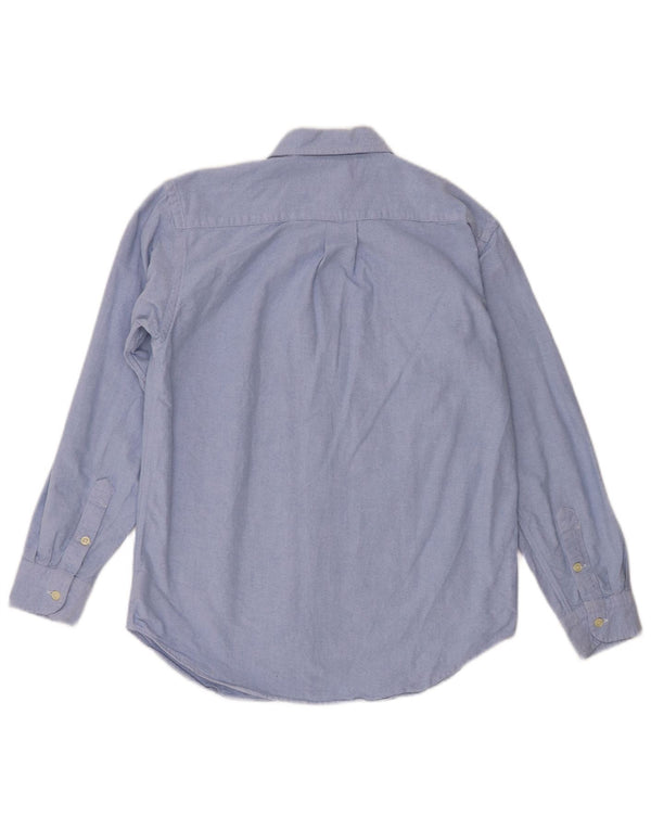 Koszula chłopięca Ralph Lauren 15-16 lat, niebieska, bawełniana