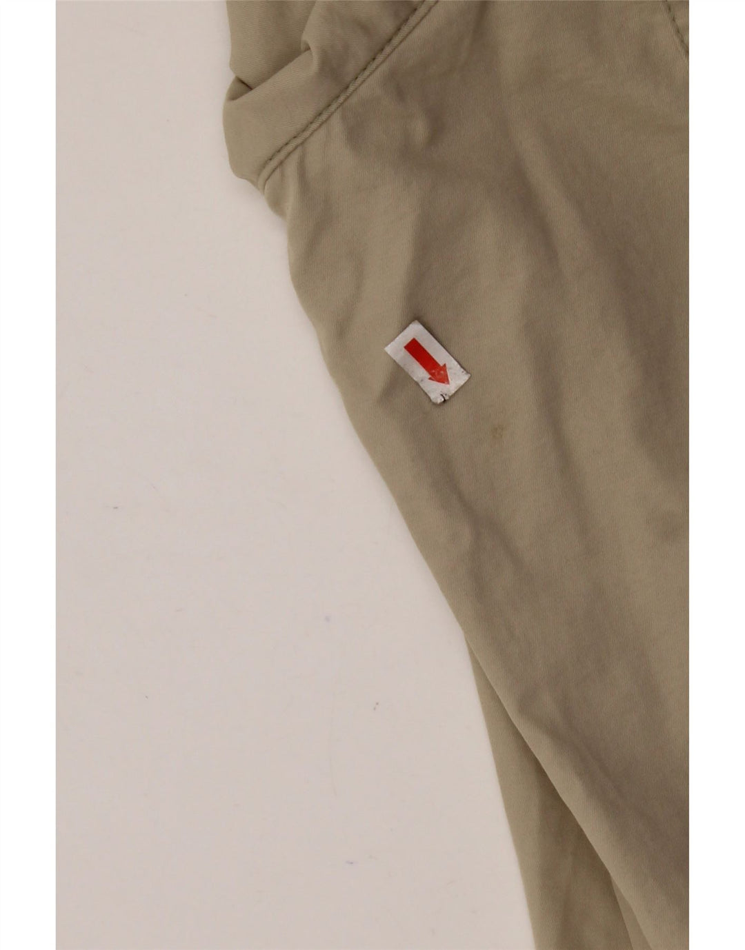 Męska kurtka bomberka FILA UK 36 Small, beżowa, bawełniana