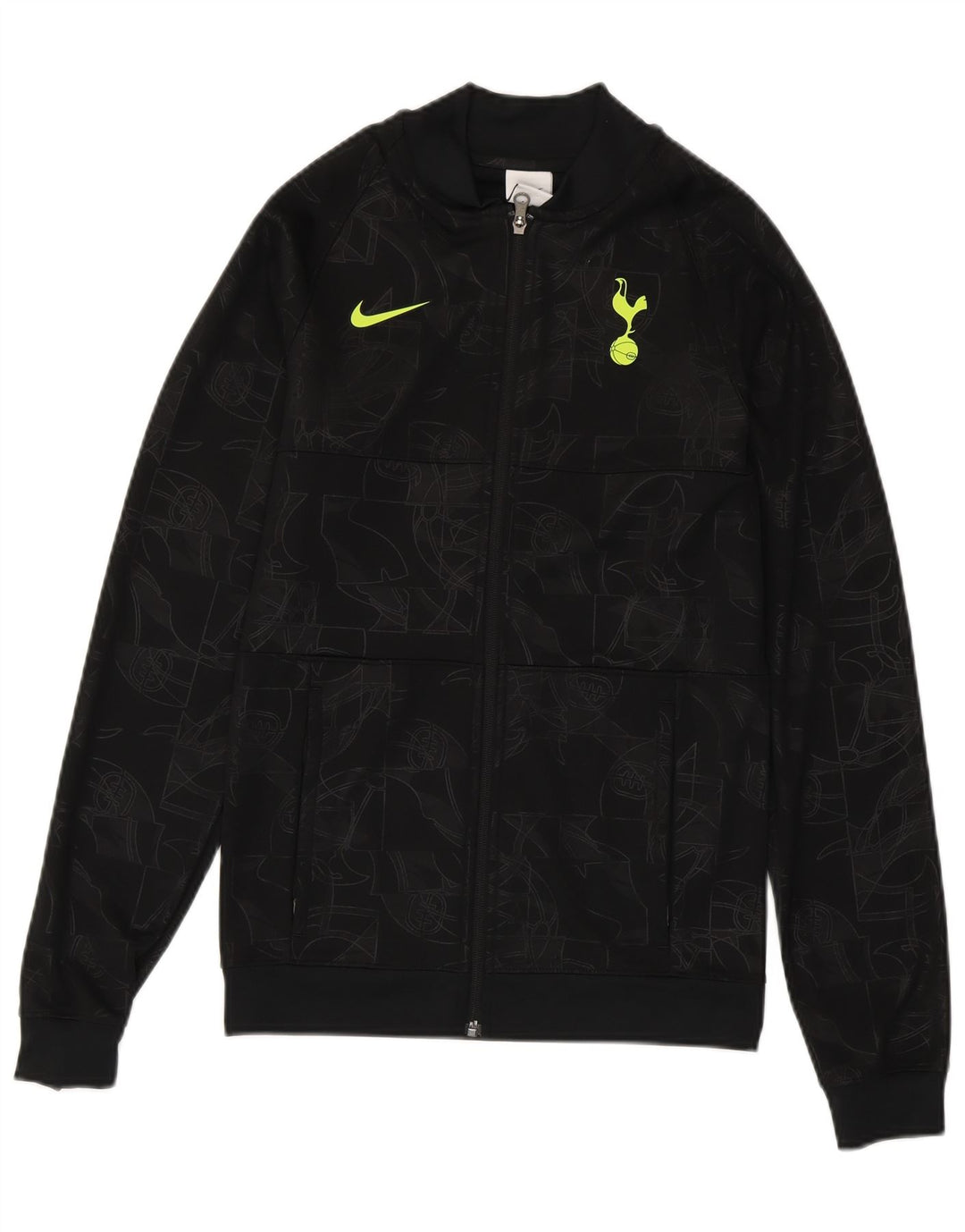 Męska bluza dresowa NIKE Tottenham Hotspur Graphic XS, czarna