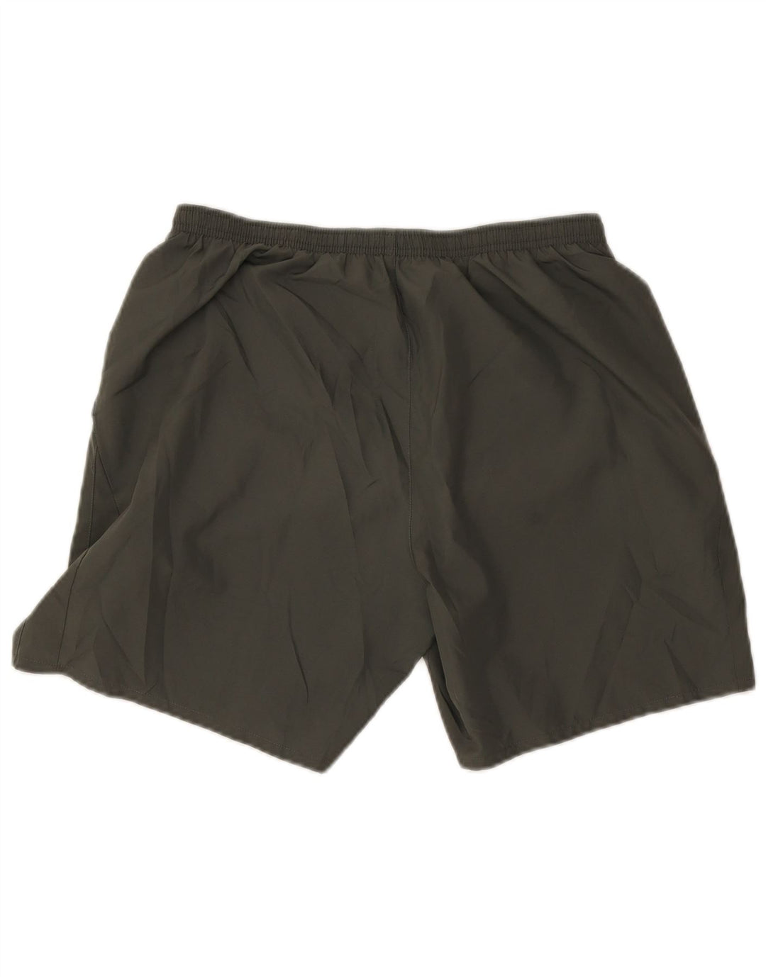 Męskie spodenki sportowe Nike Dri Fit, duże, zielone, z poliestru