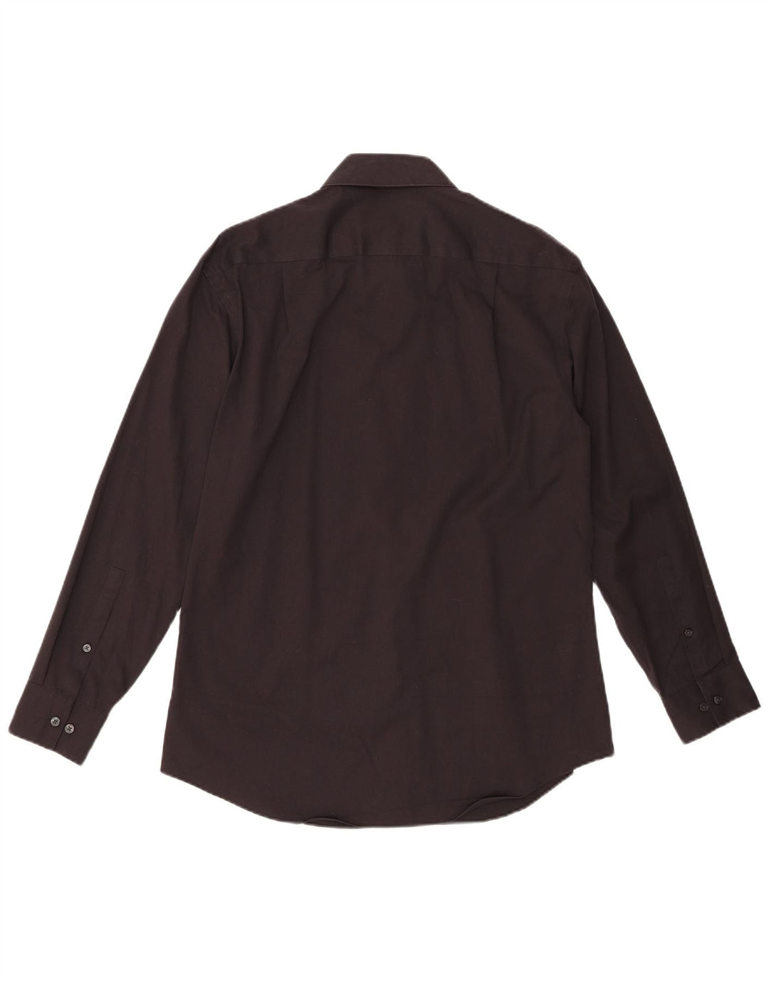 Koszula męska CALVIN KLEIN Extra Slim Fit, rozmiar 16, duża, czarna