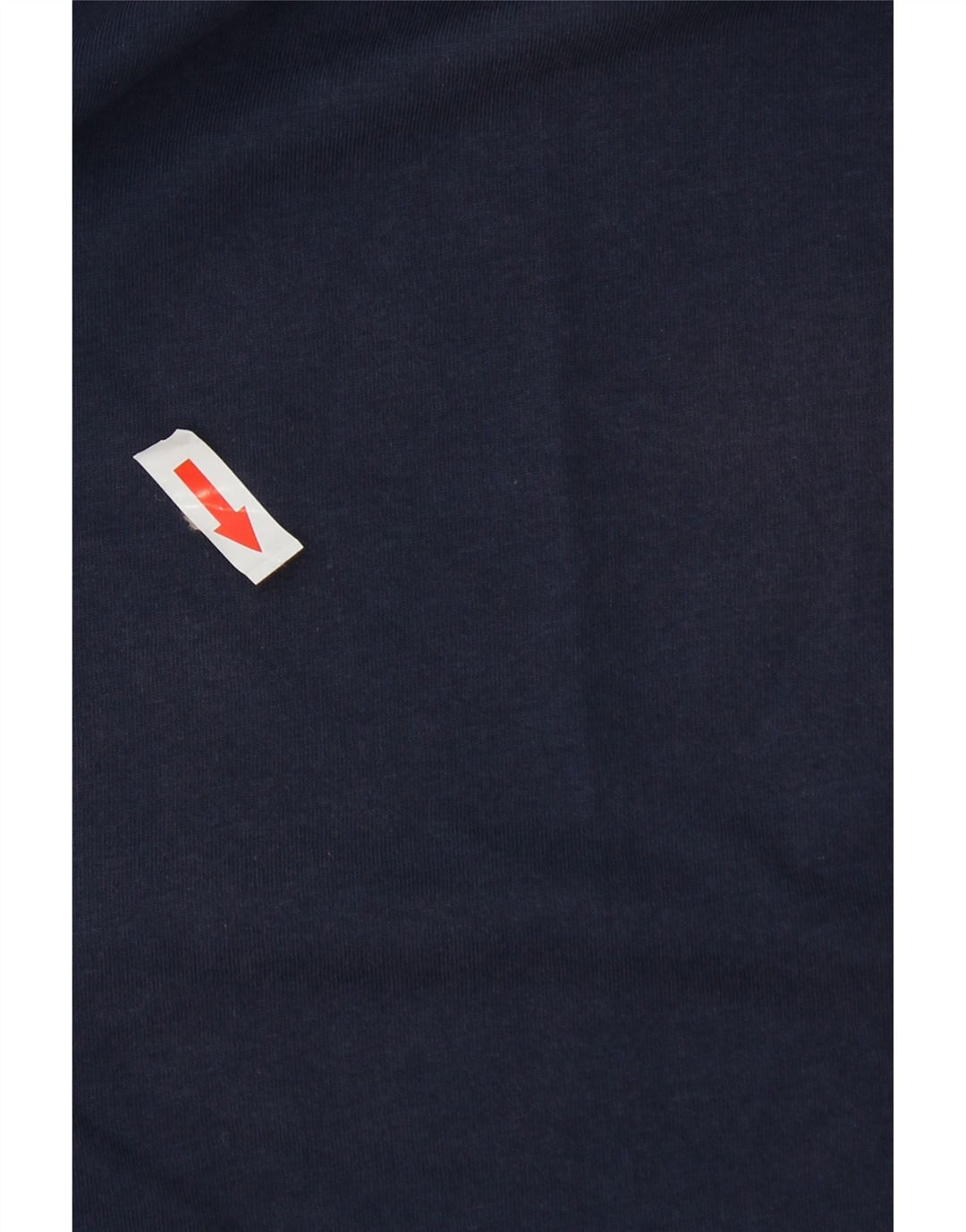 Męska koszulka z grafiką Levi's Top XL granatowa