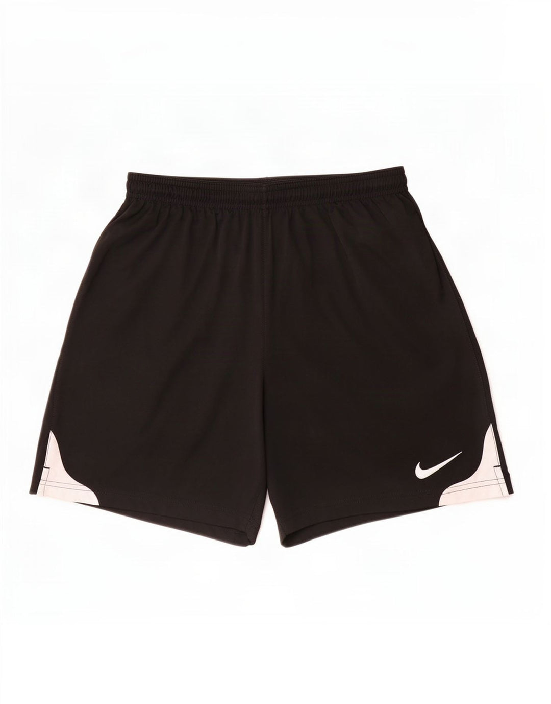 Męskie spodenki sportowe Nike Dri Fit, poliester w kolorze średniej czarnej kolorystyki