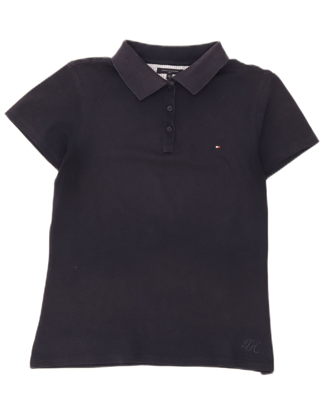 Damska koszulka polo Tommy Hilfiger EU 40, średni granat