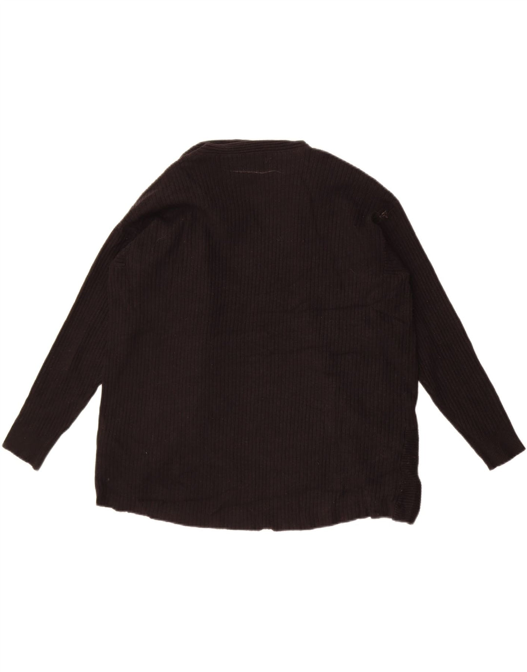 Marks & Spencer Damski sweter rozpinany Per Una, UK 16, duży, czarny