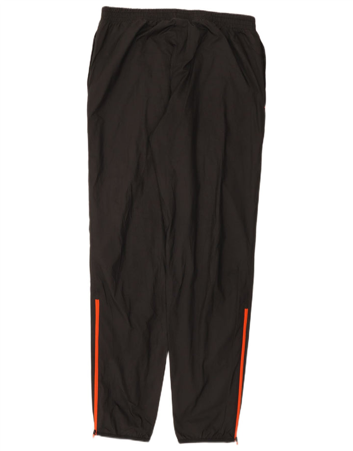 Męskie spodnie dresowe Reebok Joggers, średni czarny poliester
