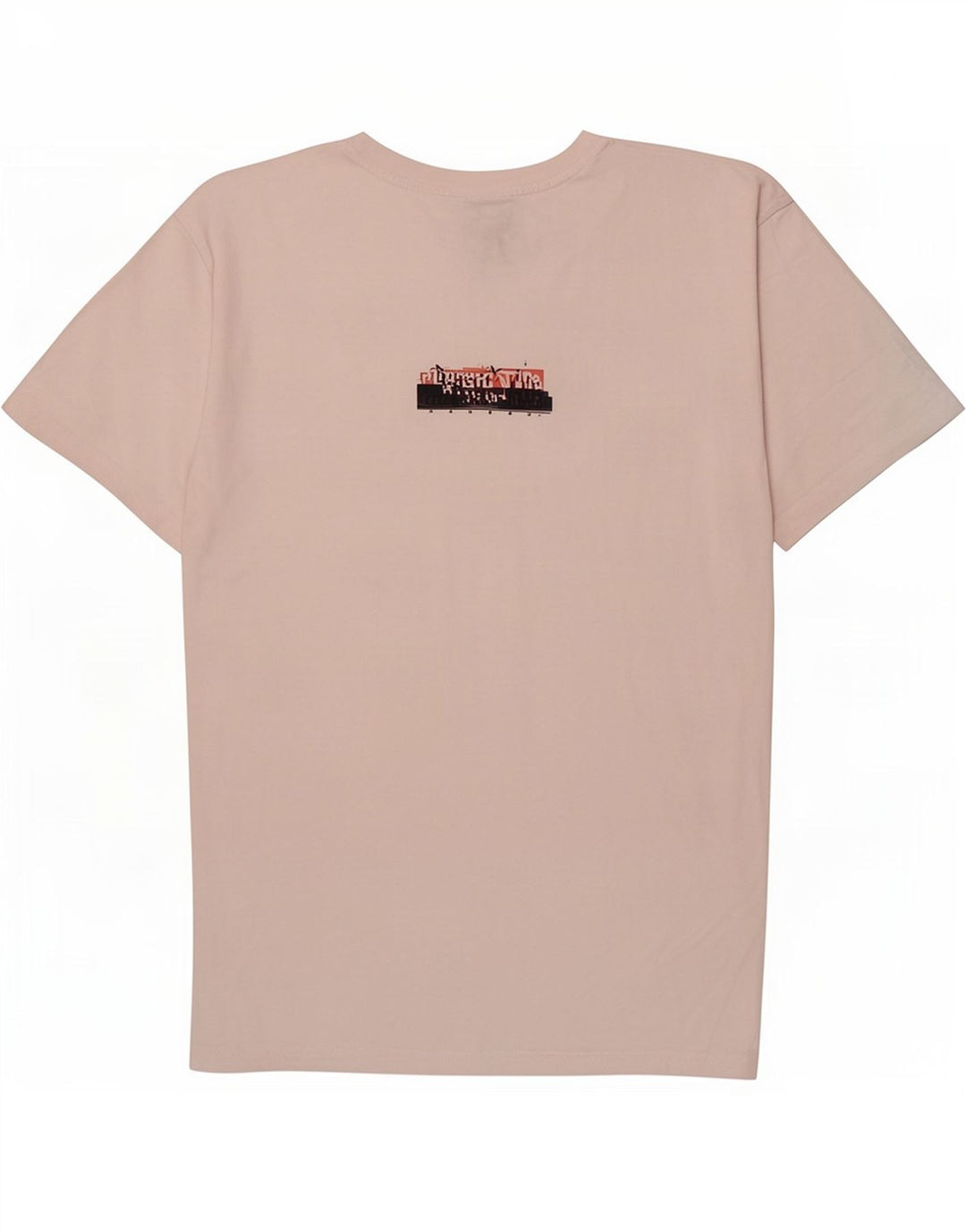 Męski T-shirt z grafiką Ellesse, mały, biały, bawełniany