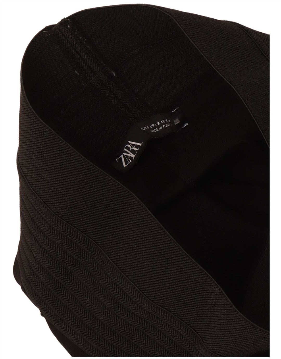 Legginsy damskie Zara UK 8, małe, czarne
