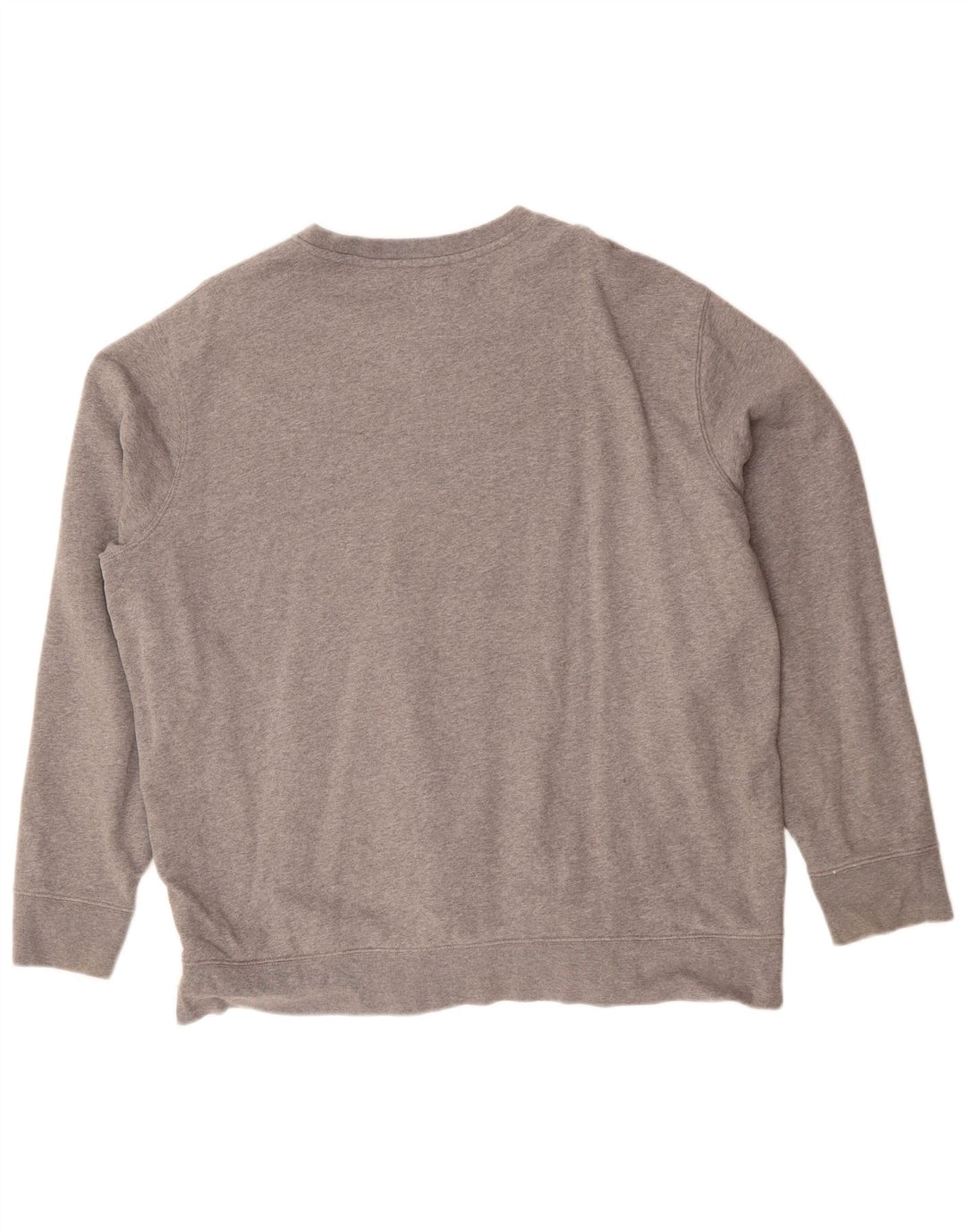 Męski standardowy sweter Levi's XL Szary, bawełniany klasyk