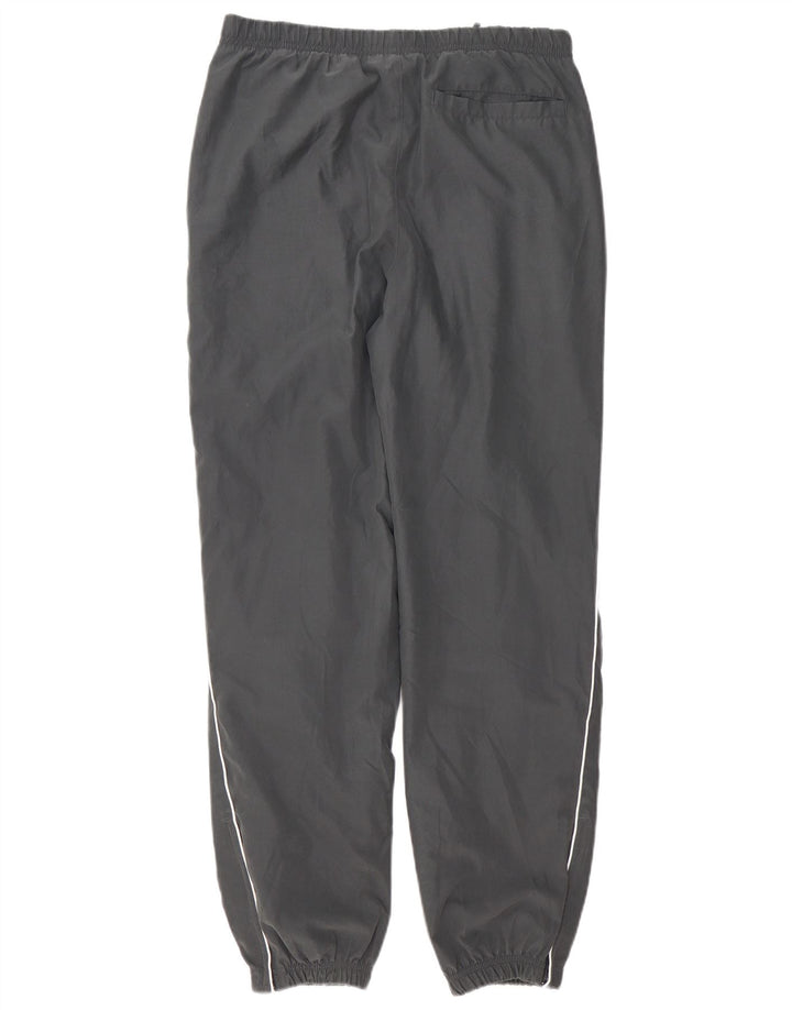 Damskie spodnie dresowe Nike Joggers UK 8/10 Mały szary poliester