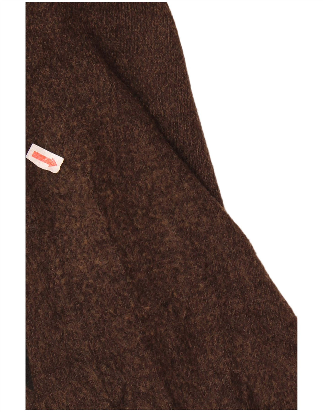 Męski podkoszulek DOCKERS z kamizelką, duży, brązowy Argyle/Diamentowy akryl