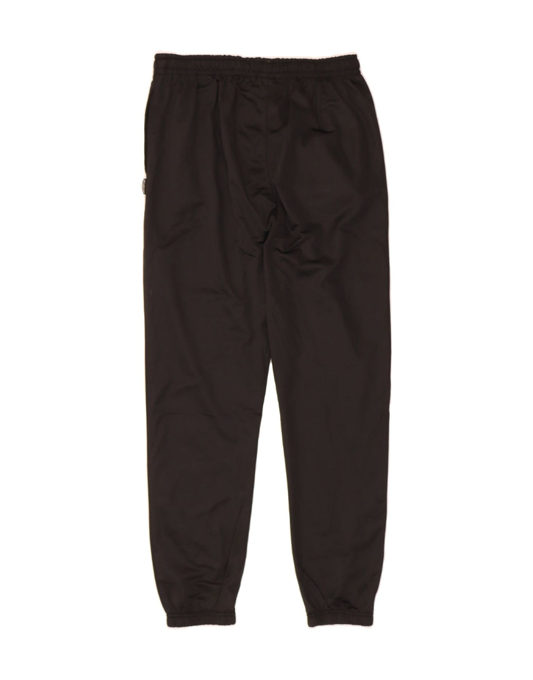 LOTTO Mens Tracksuit Trousers Joggers Large  Black Polyester Vintage Lotto and Second-Hand Lotto from Messina Hembry 