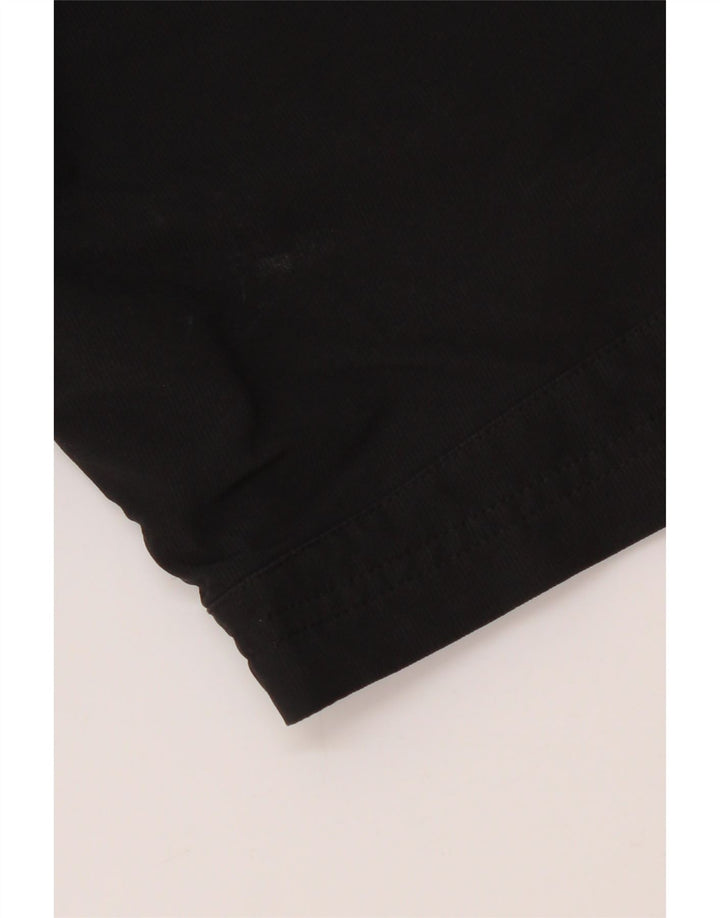 Męskie spodenki sportowe Adidas Climalite 2XL, czarny poliester